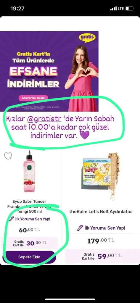 Karardaki grafik