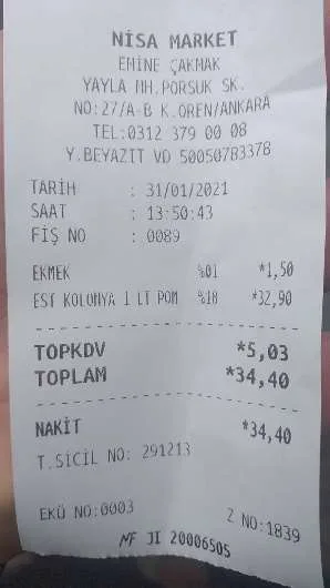 Karardaki grafik