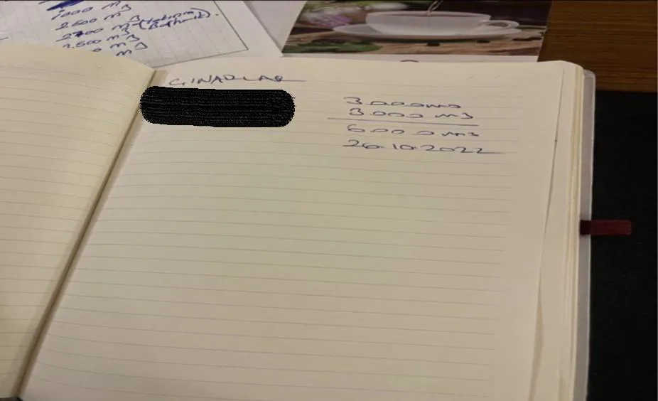Karardaki grafik