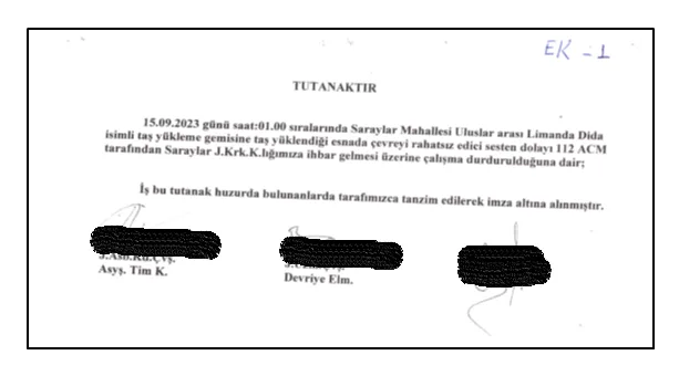 Karardaki grafik