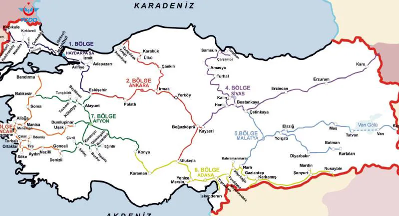 Karardaki grafik