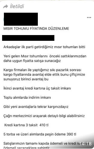 Karardaki grafik