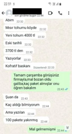 Karardaki grafik