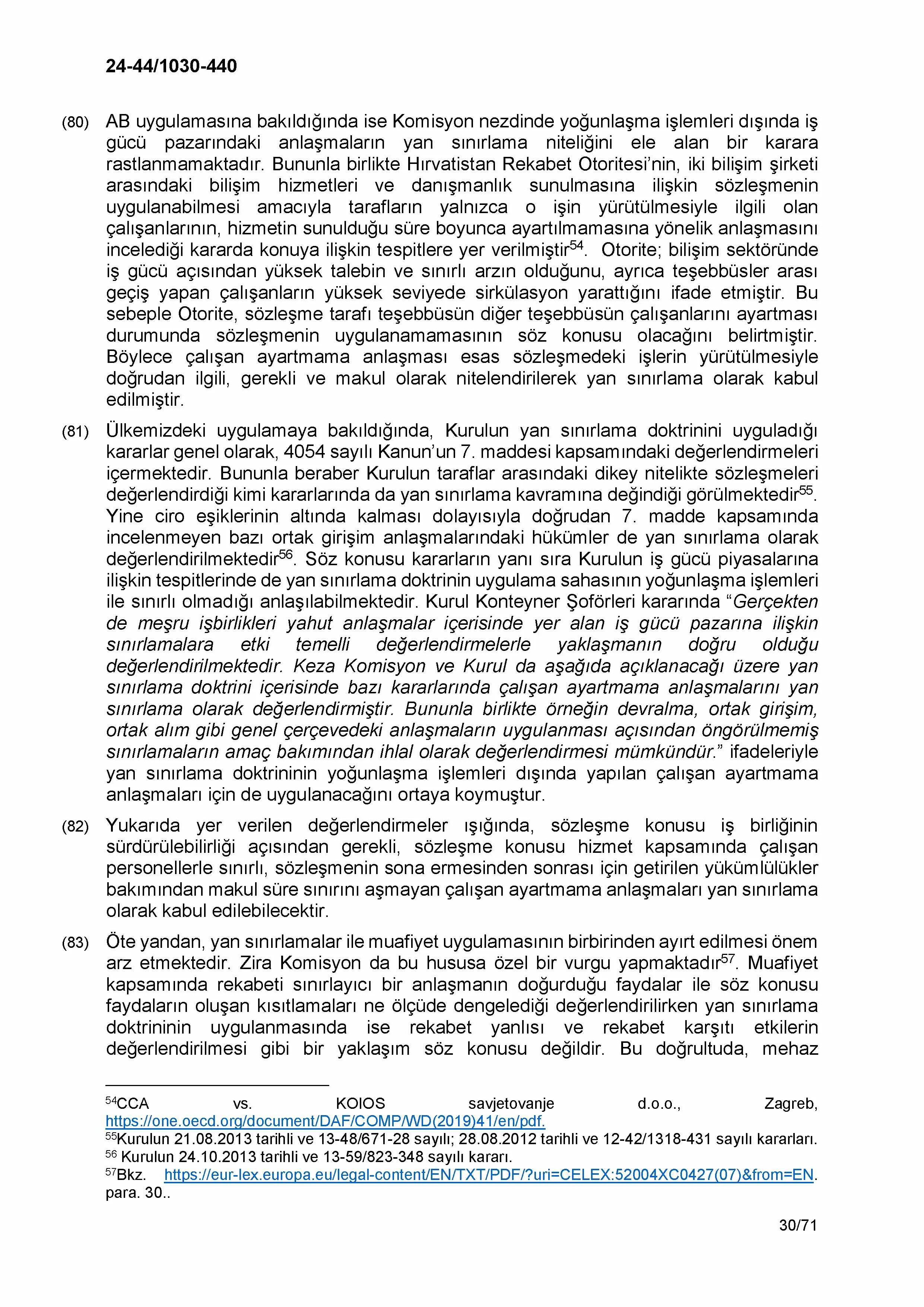 Karardaki grafik