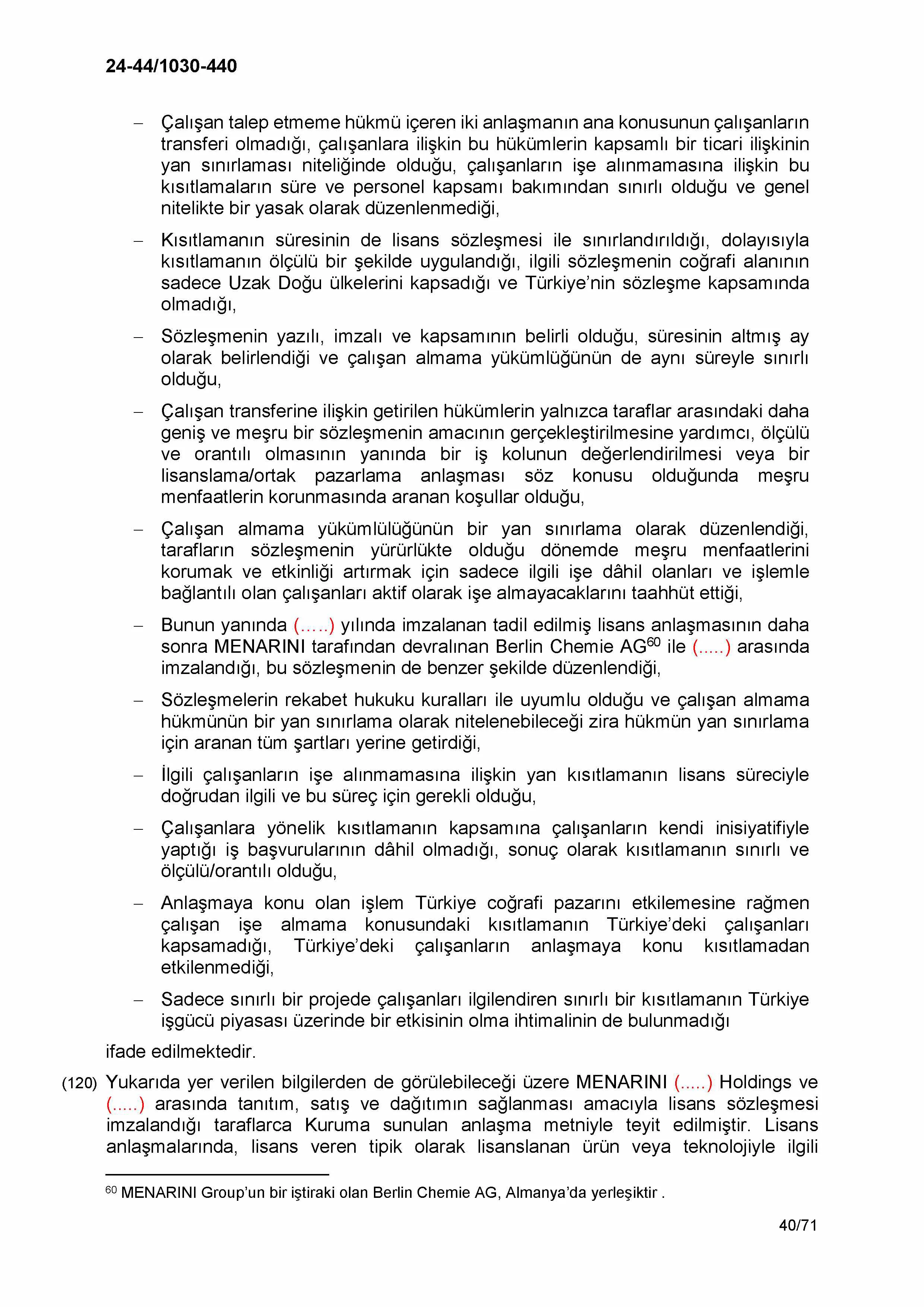 Karardaki grafik