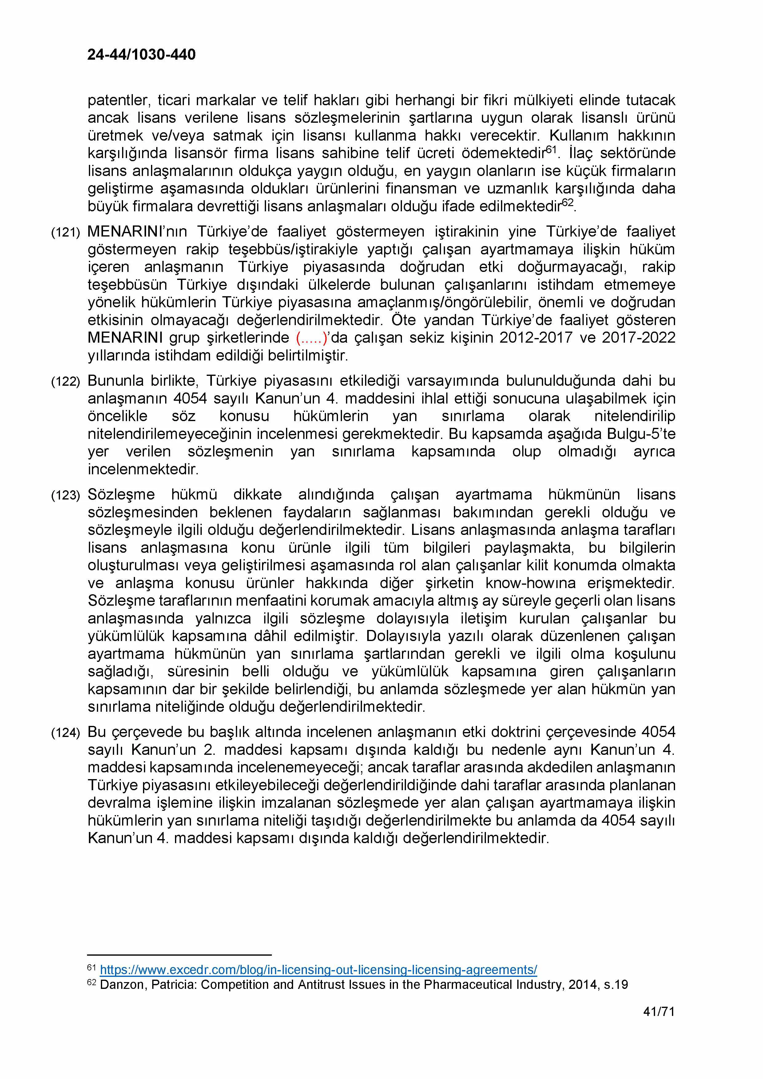 Karardaki grafik