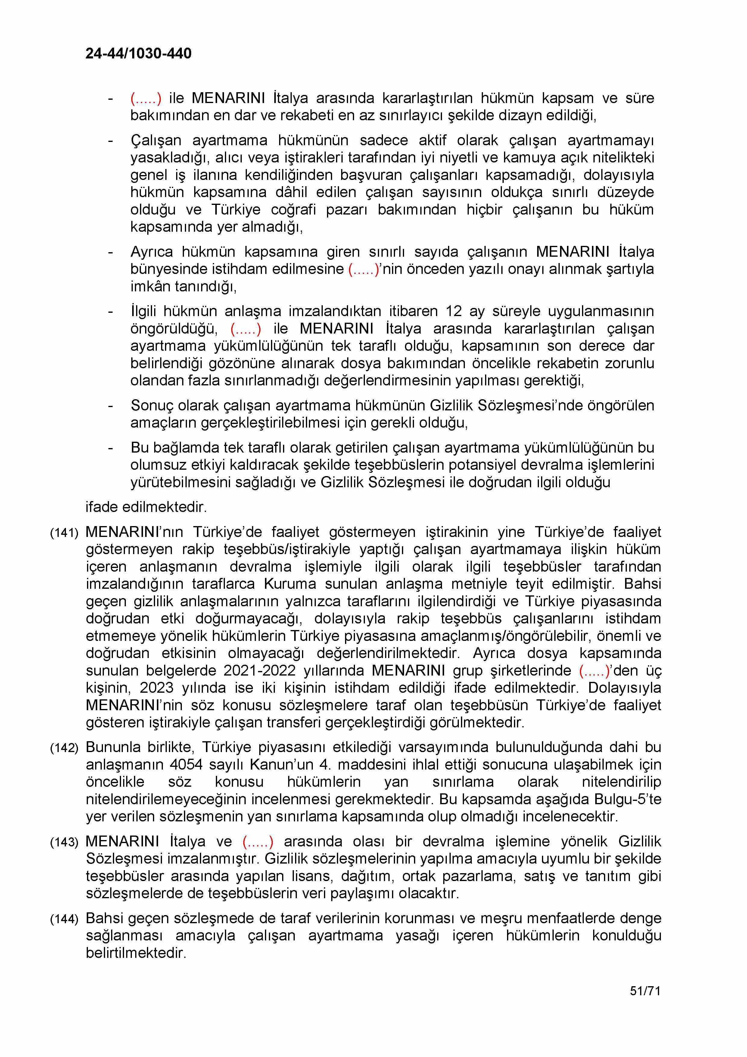Karardaki grafik