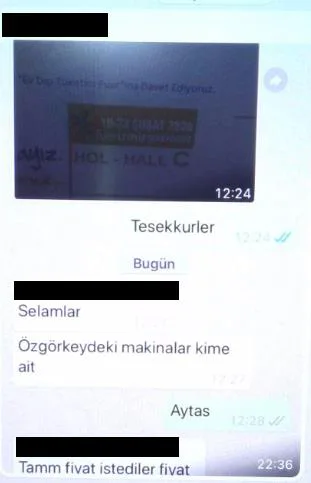 Karardaki grafik