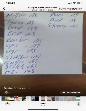 Karardaki grafik