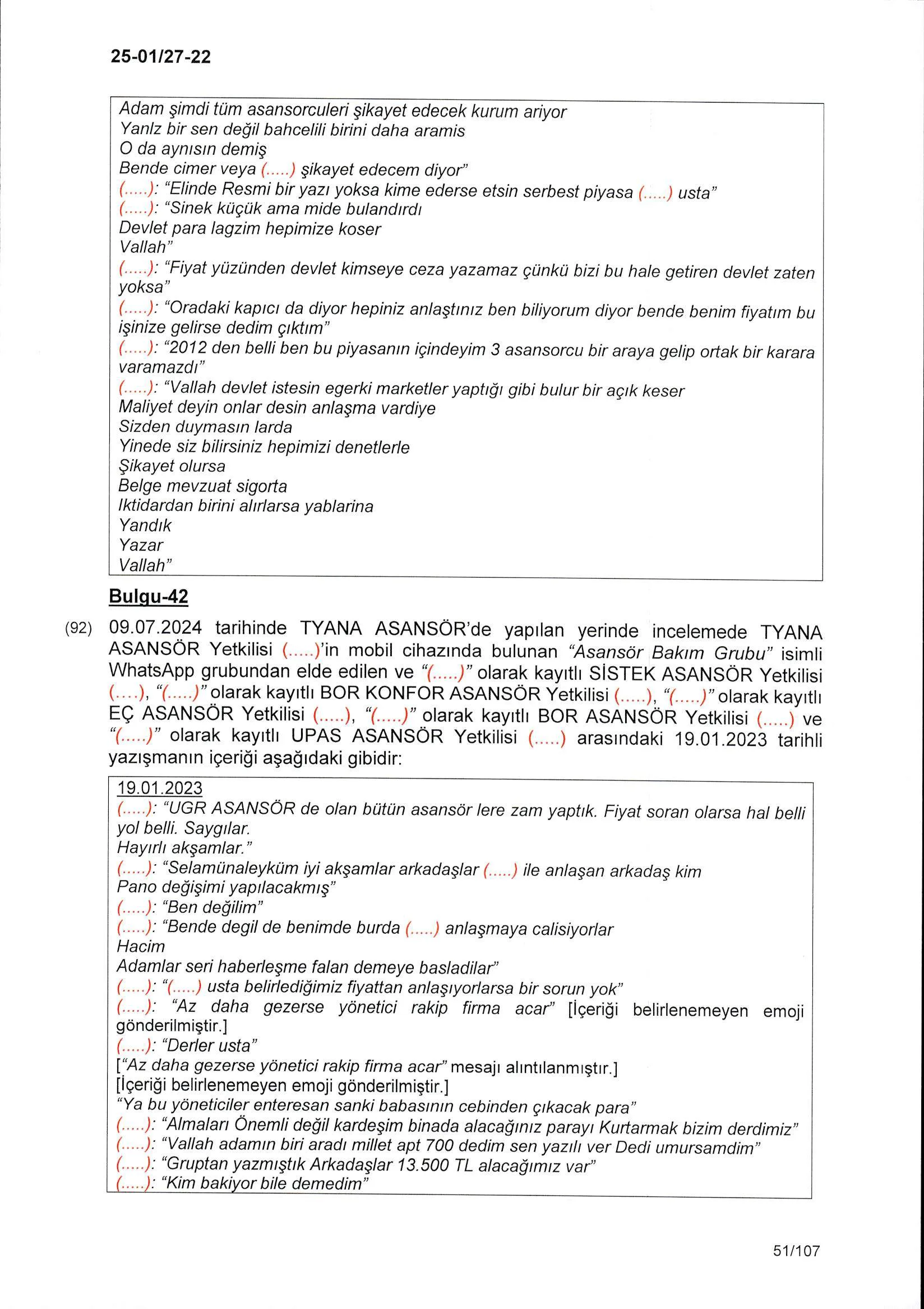Karardaki grafik