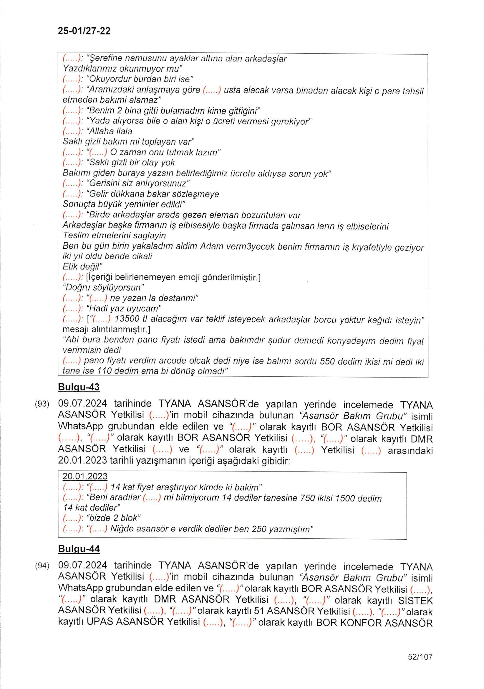 Karardaki grafik