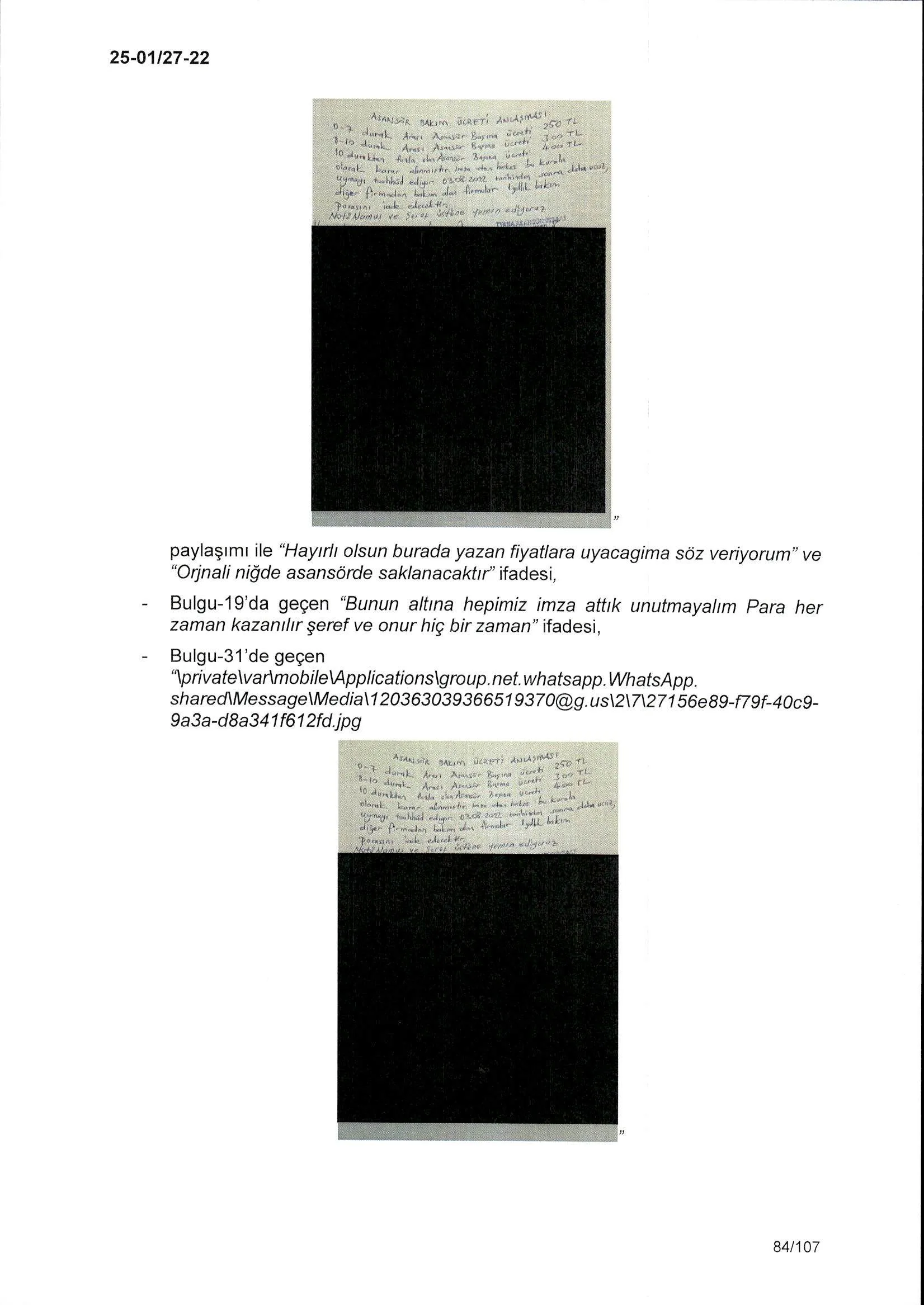Karardaki grafik