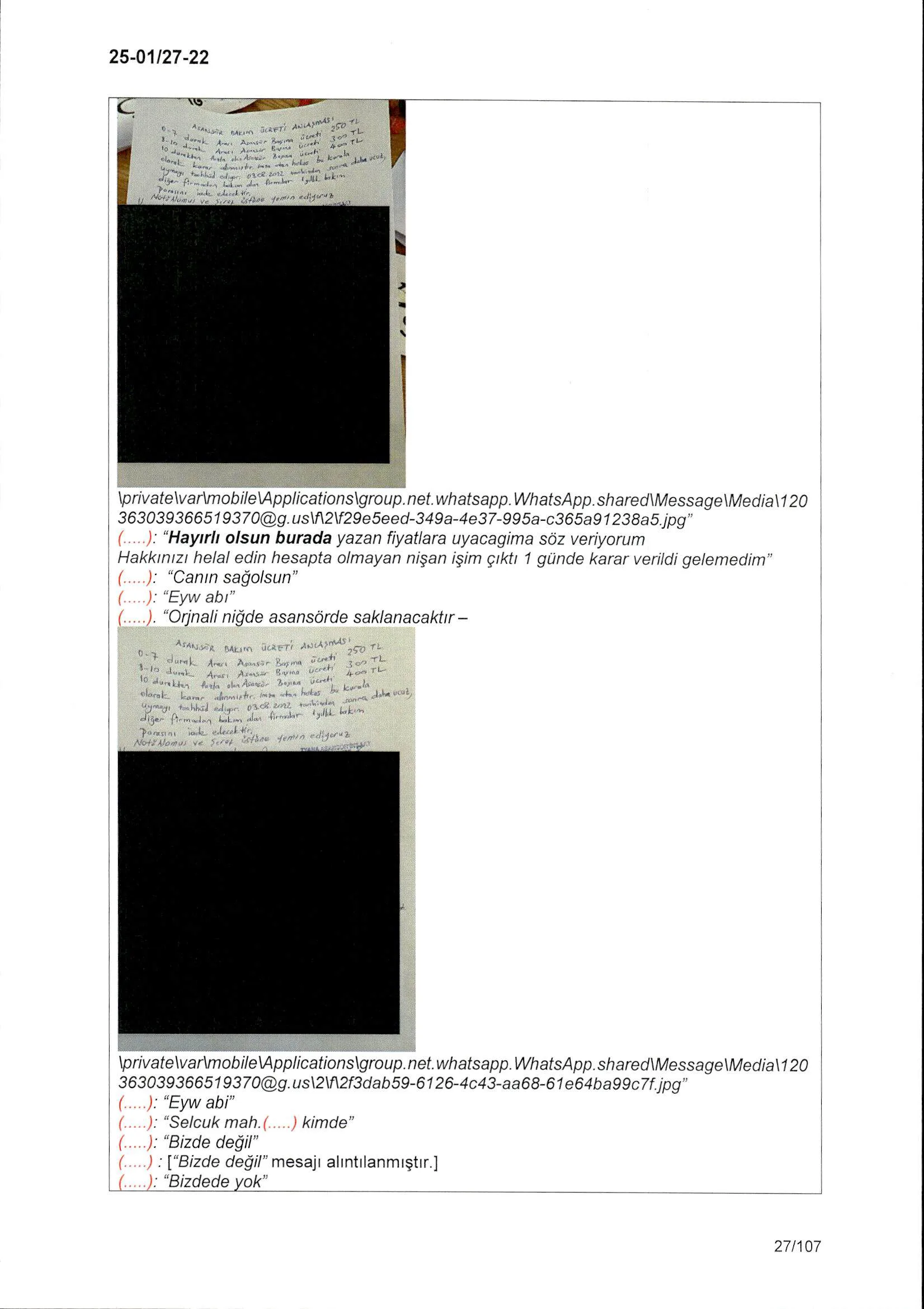 Karardaki grafik