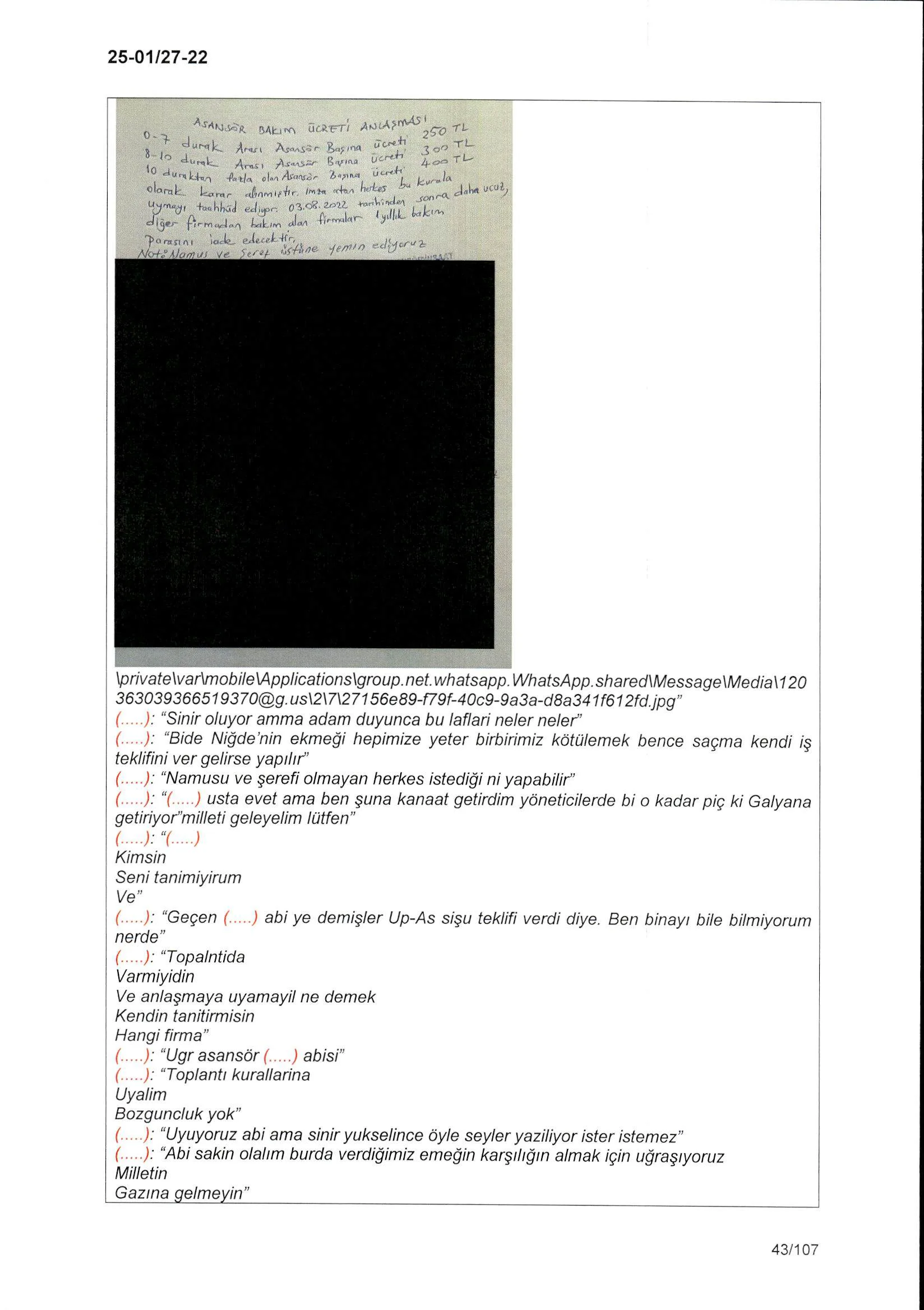 Karardaki grafik