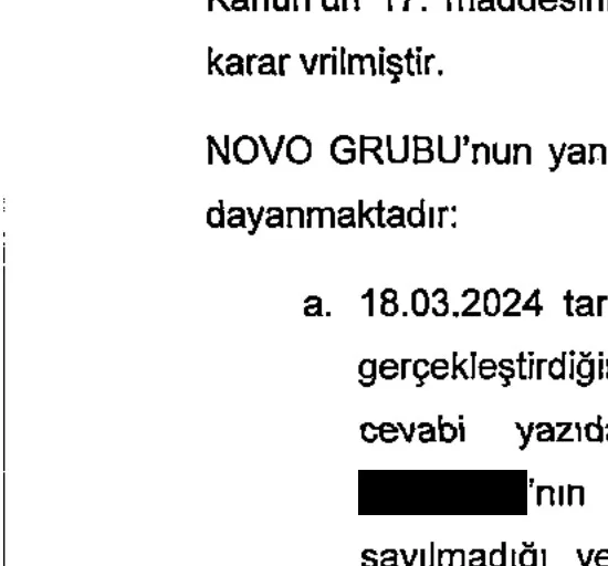 Karardaki grafik