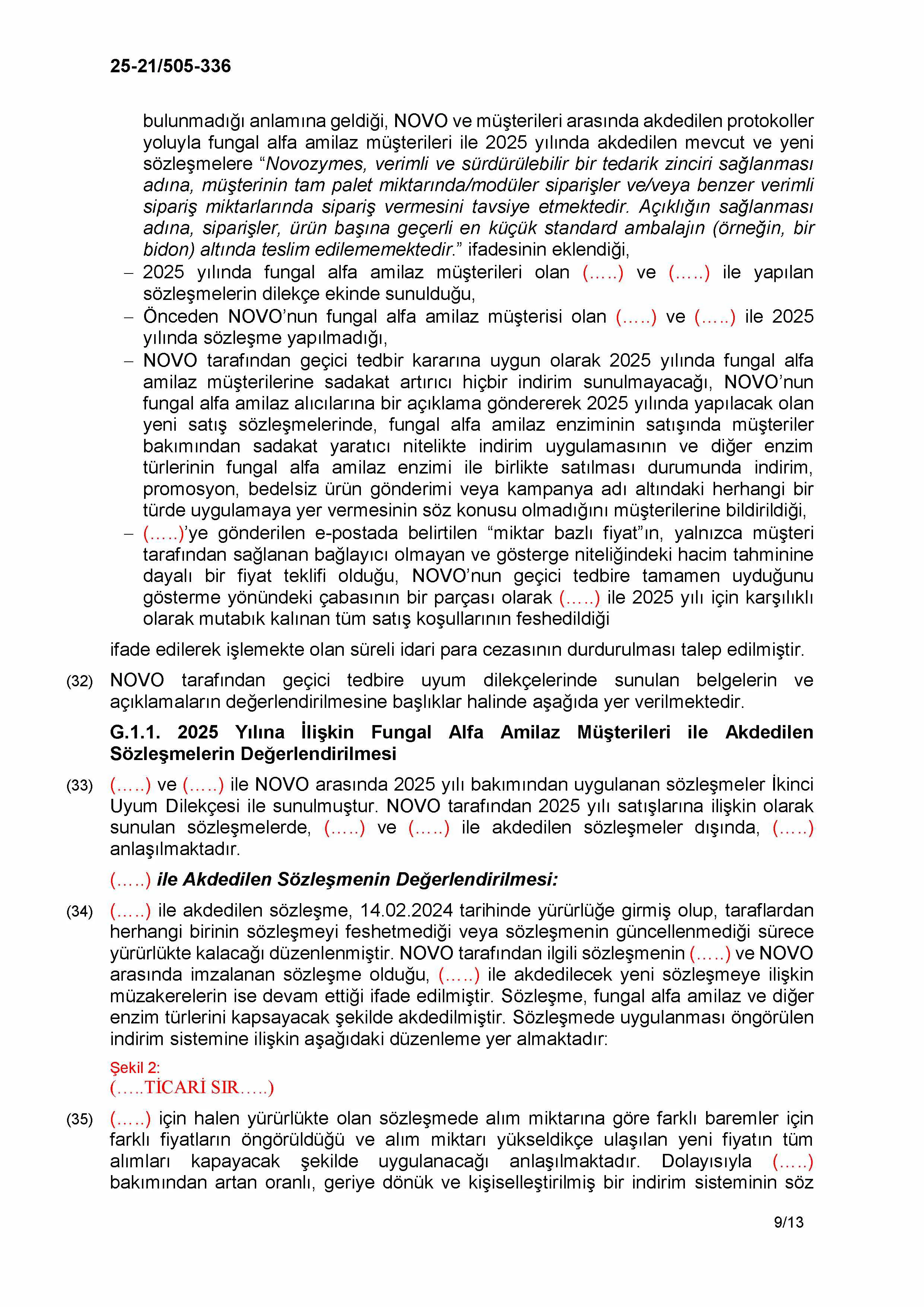 Karardaki grafik