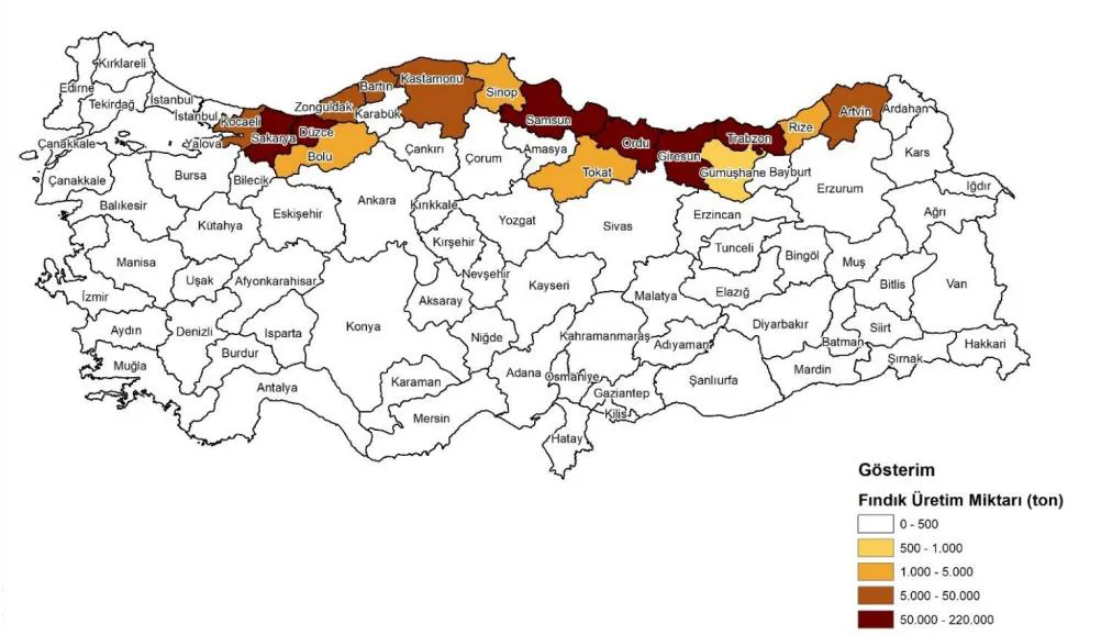 Karardaki grafik