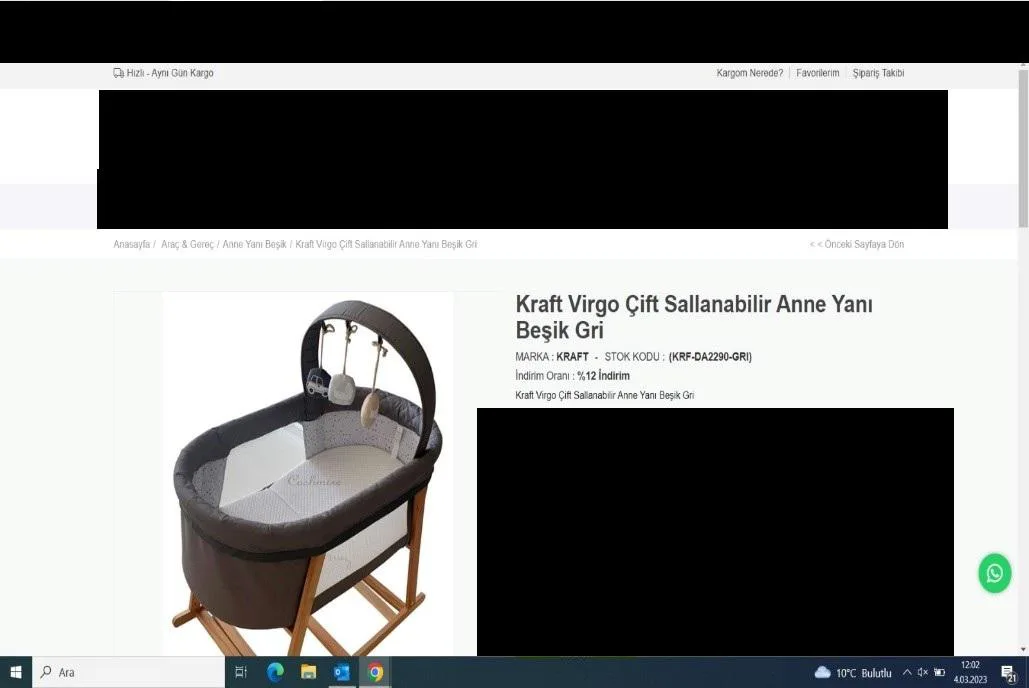 Karardaki grafik