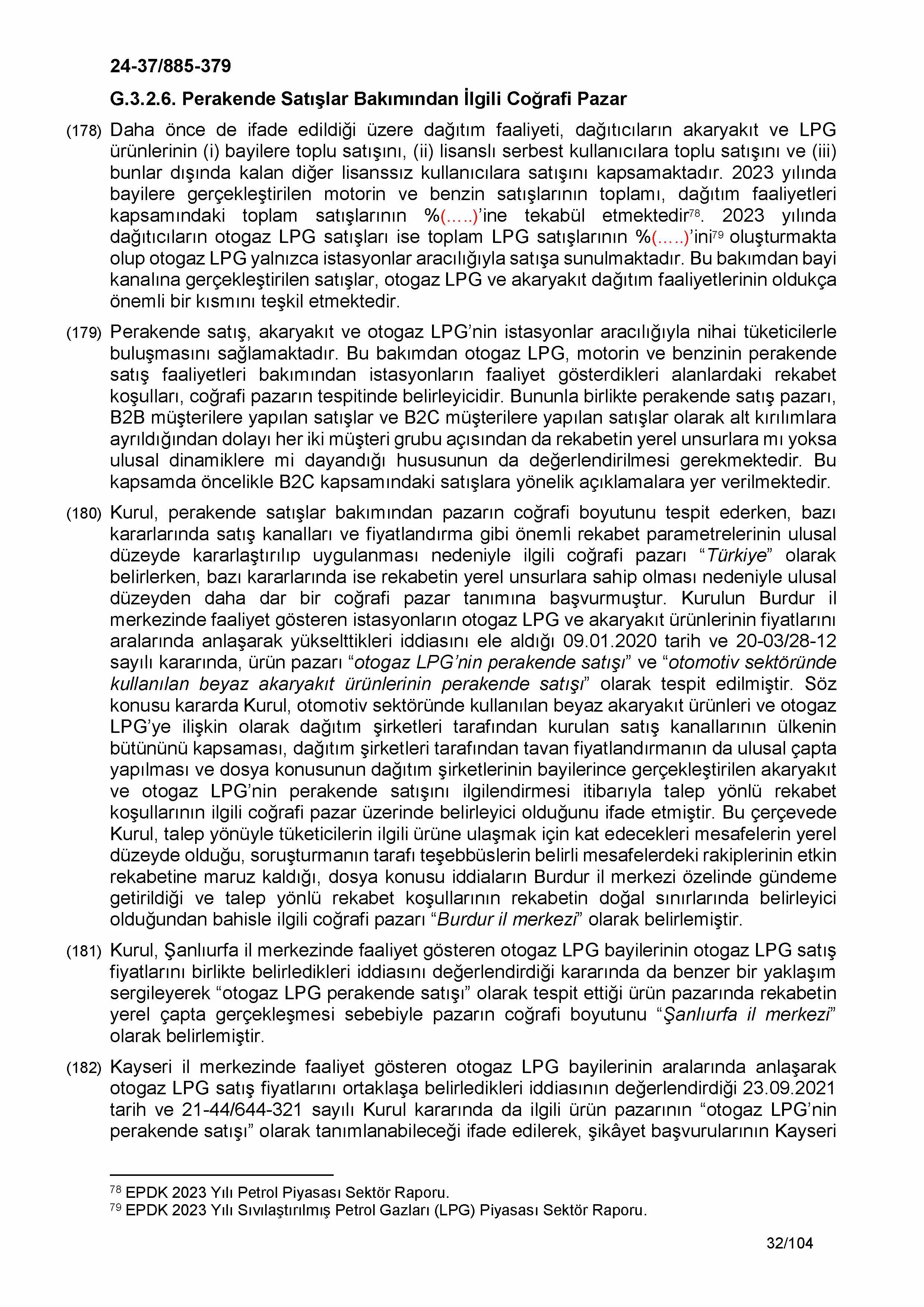 Karardaki grafik