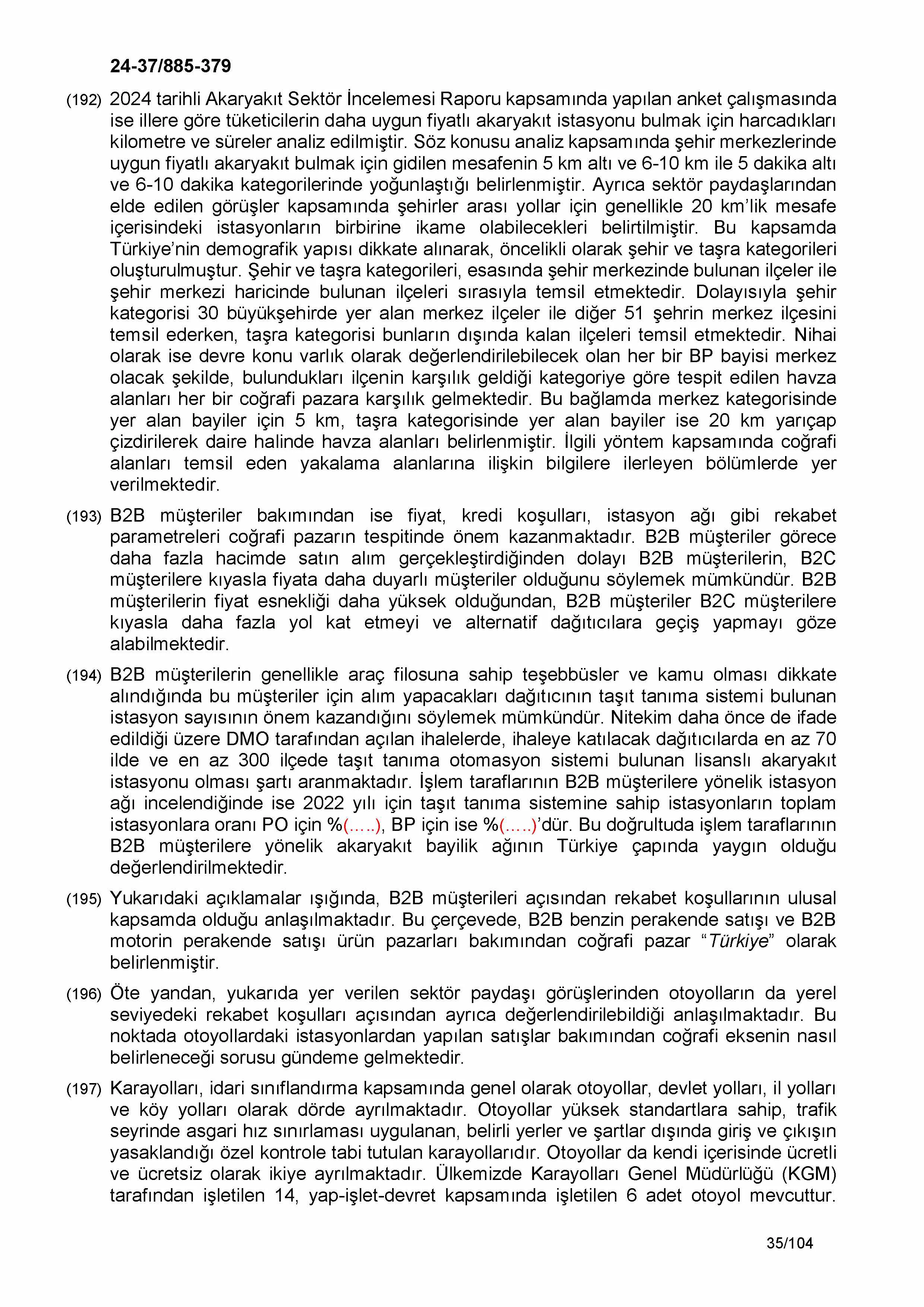 Karardaki grafik