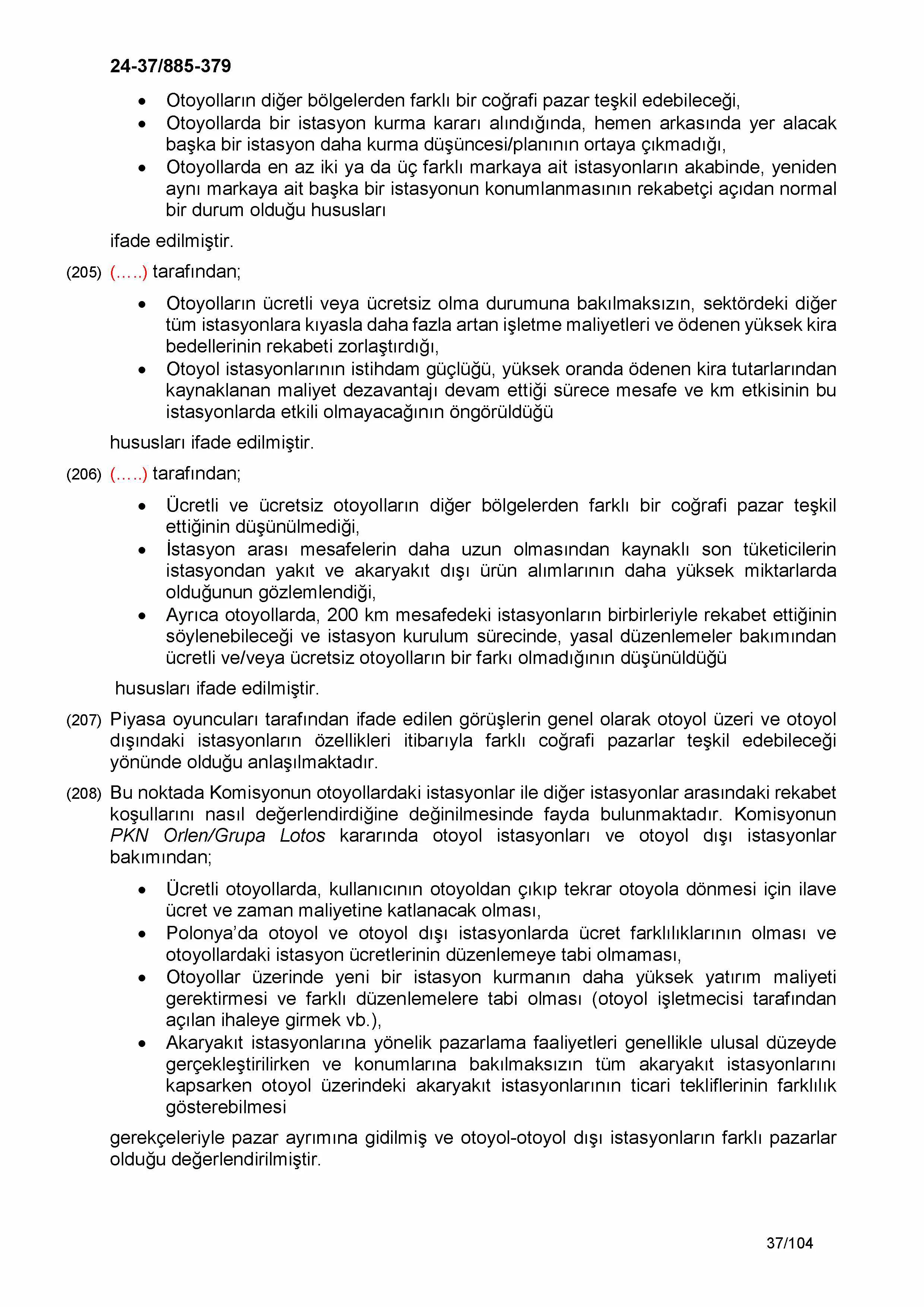Karardaki grafik