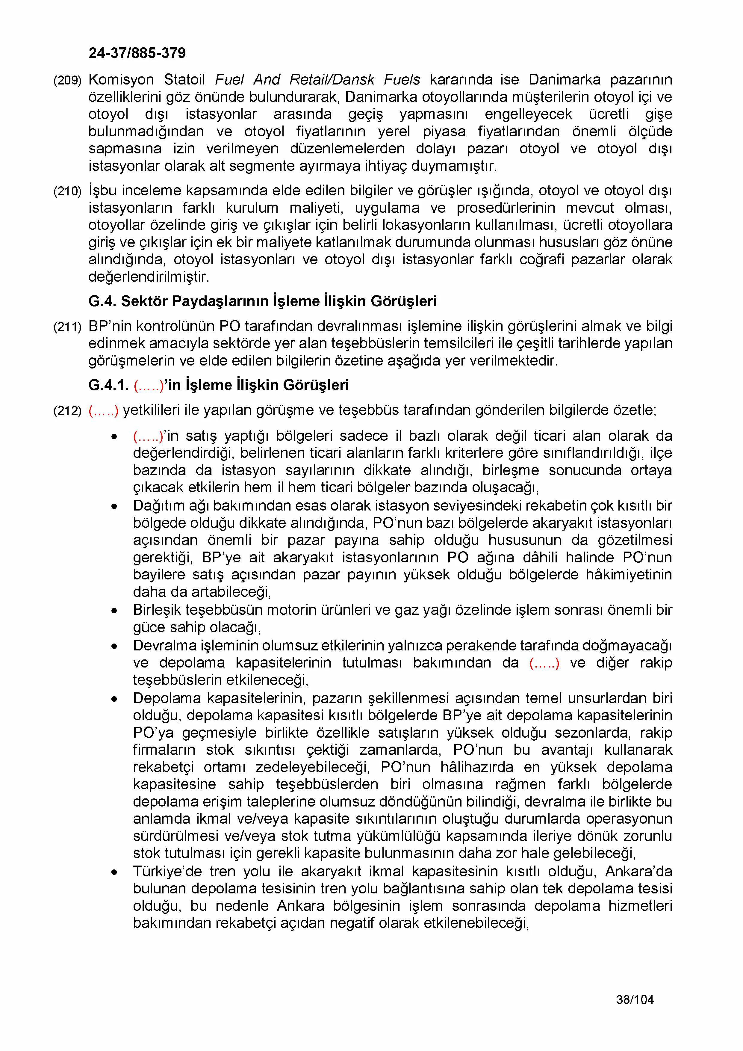 Karardaki grafik