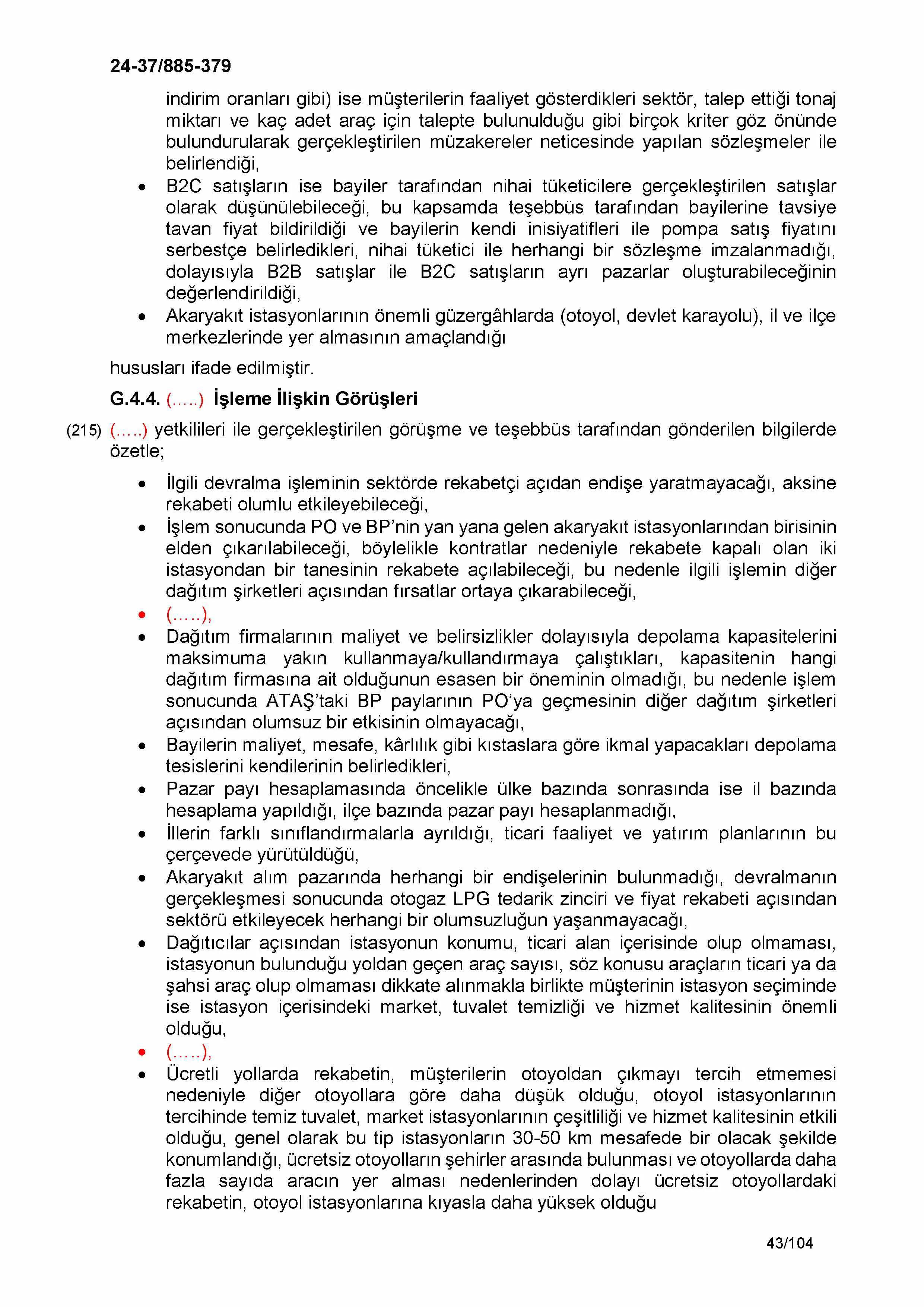 Karardaki grafik