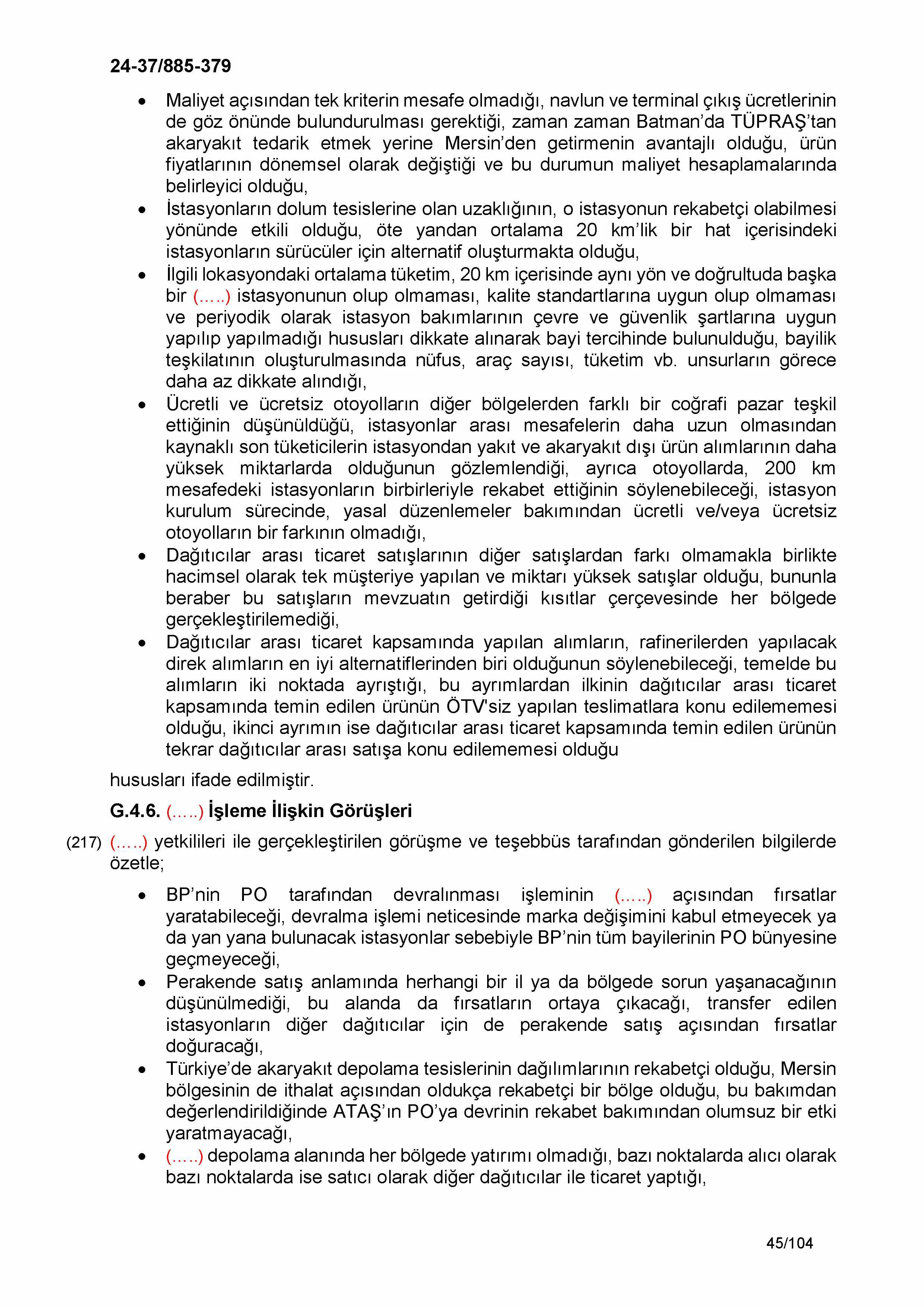 Karardaki grafik