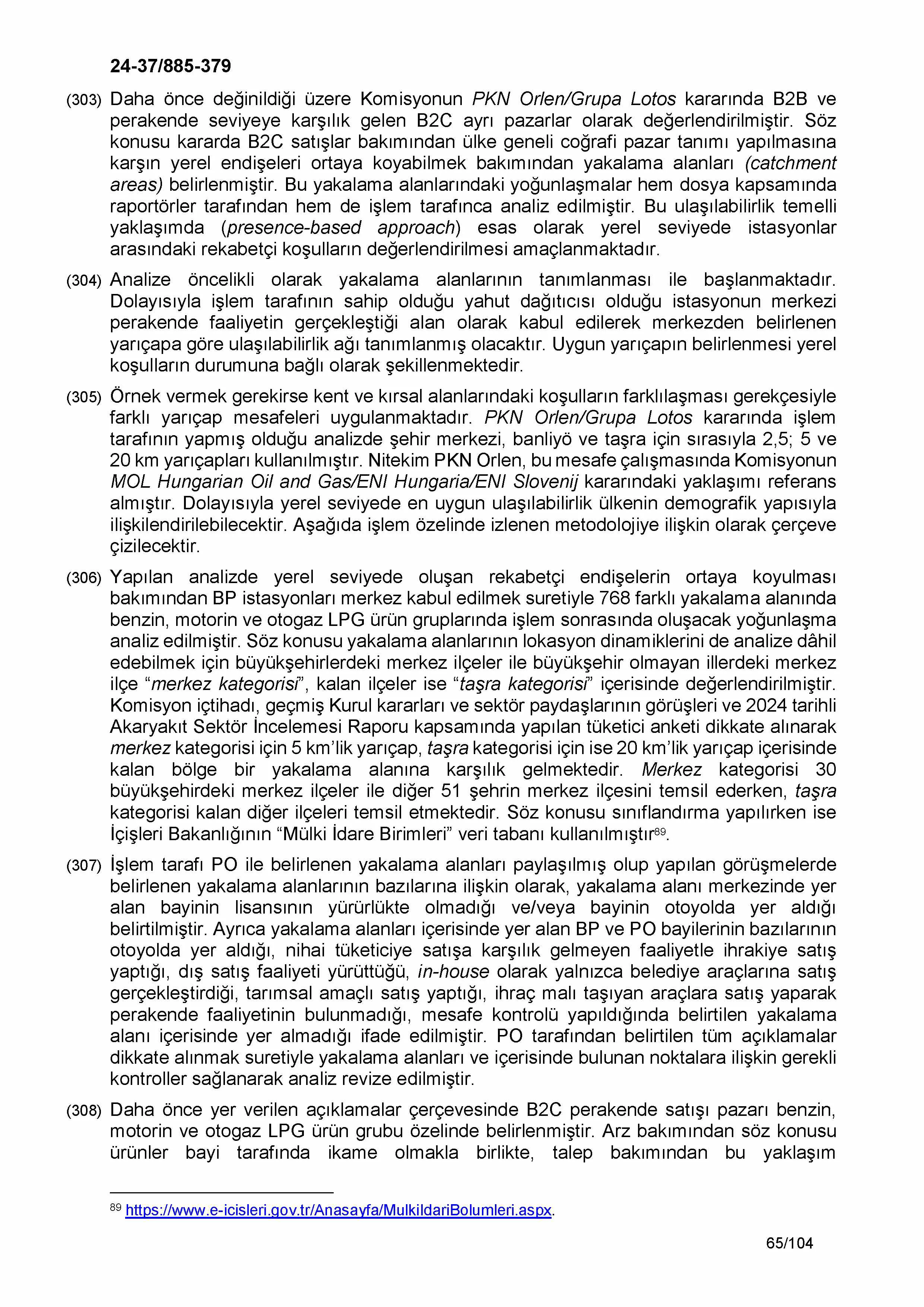 Karardaki grafik
