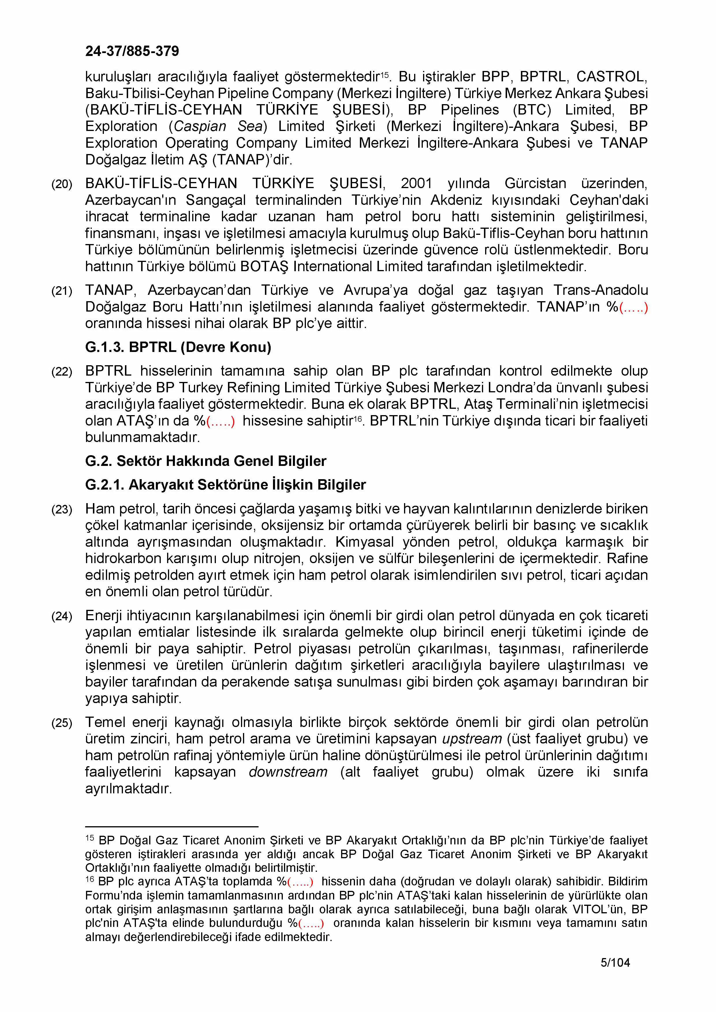 Karardaki grafik