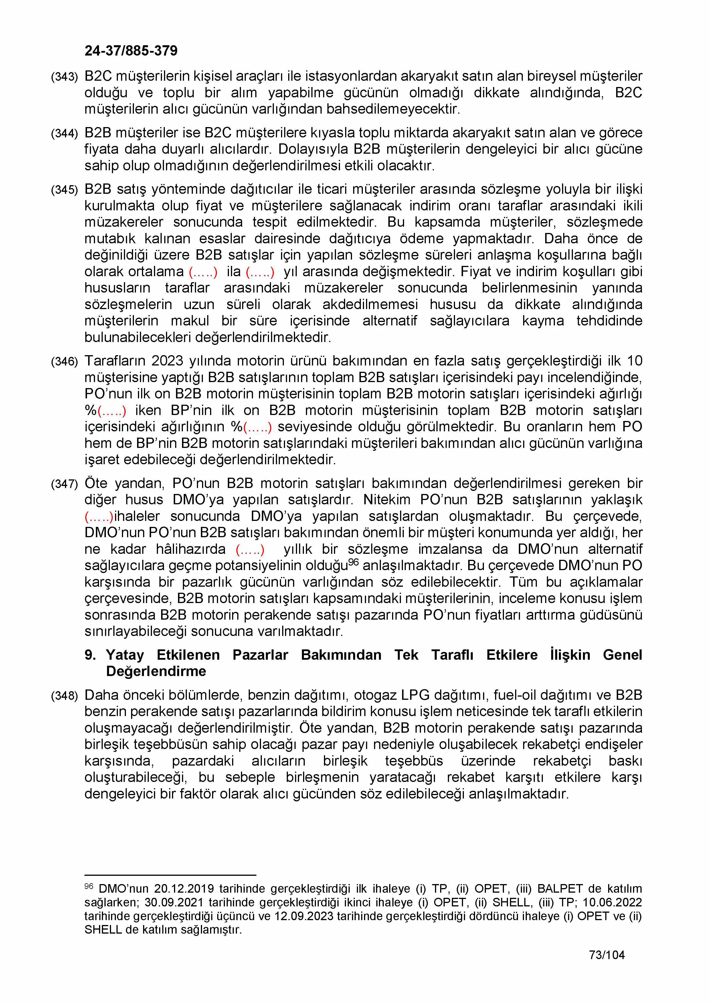 Karardaki grafik