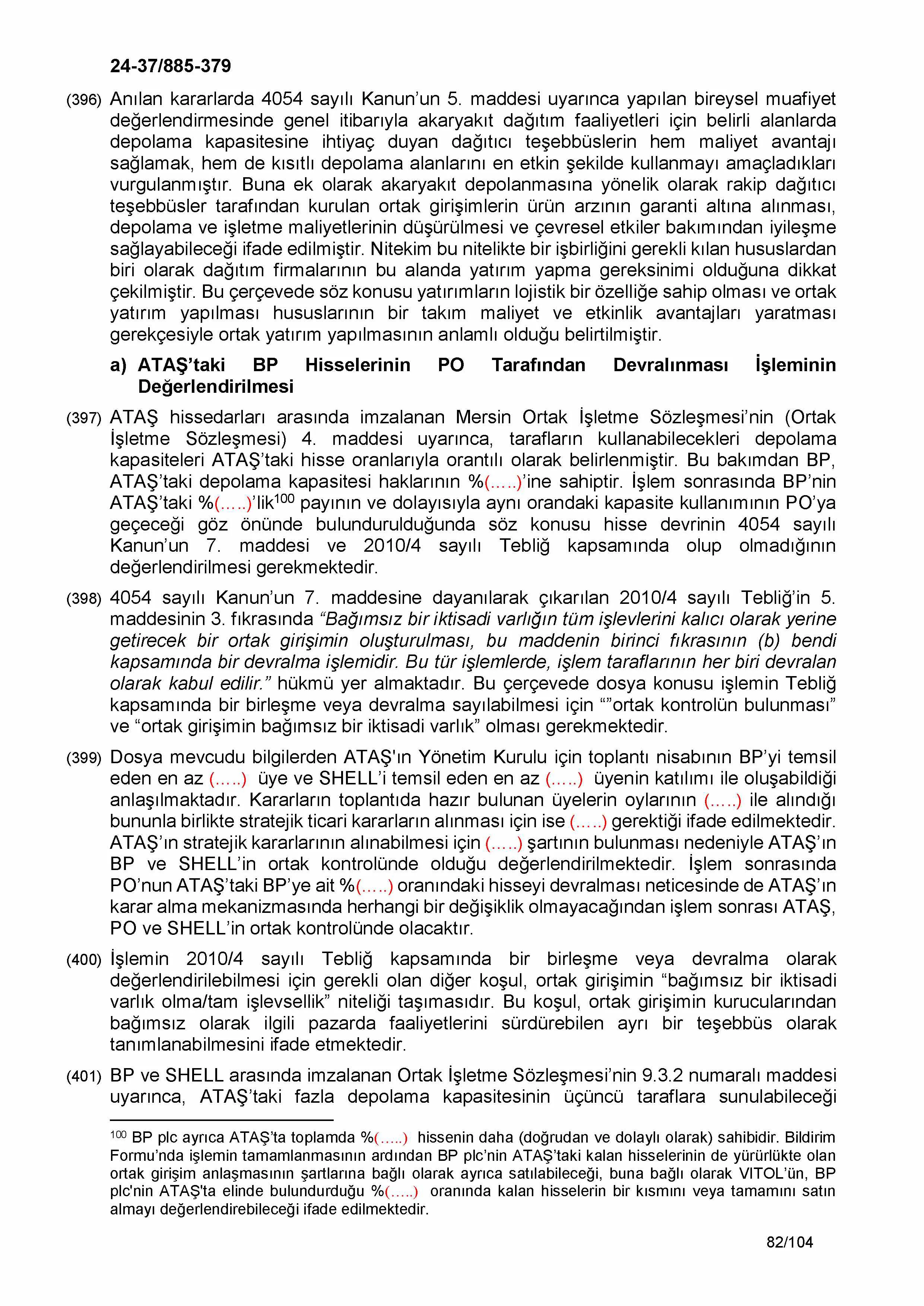 Karardaki grafik