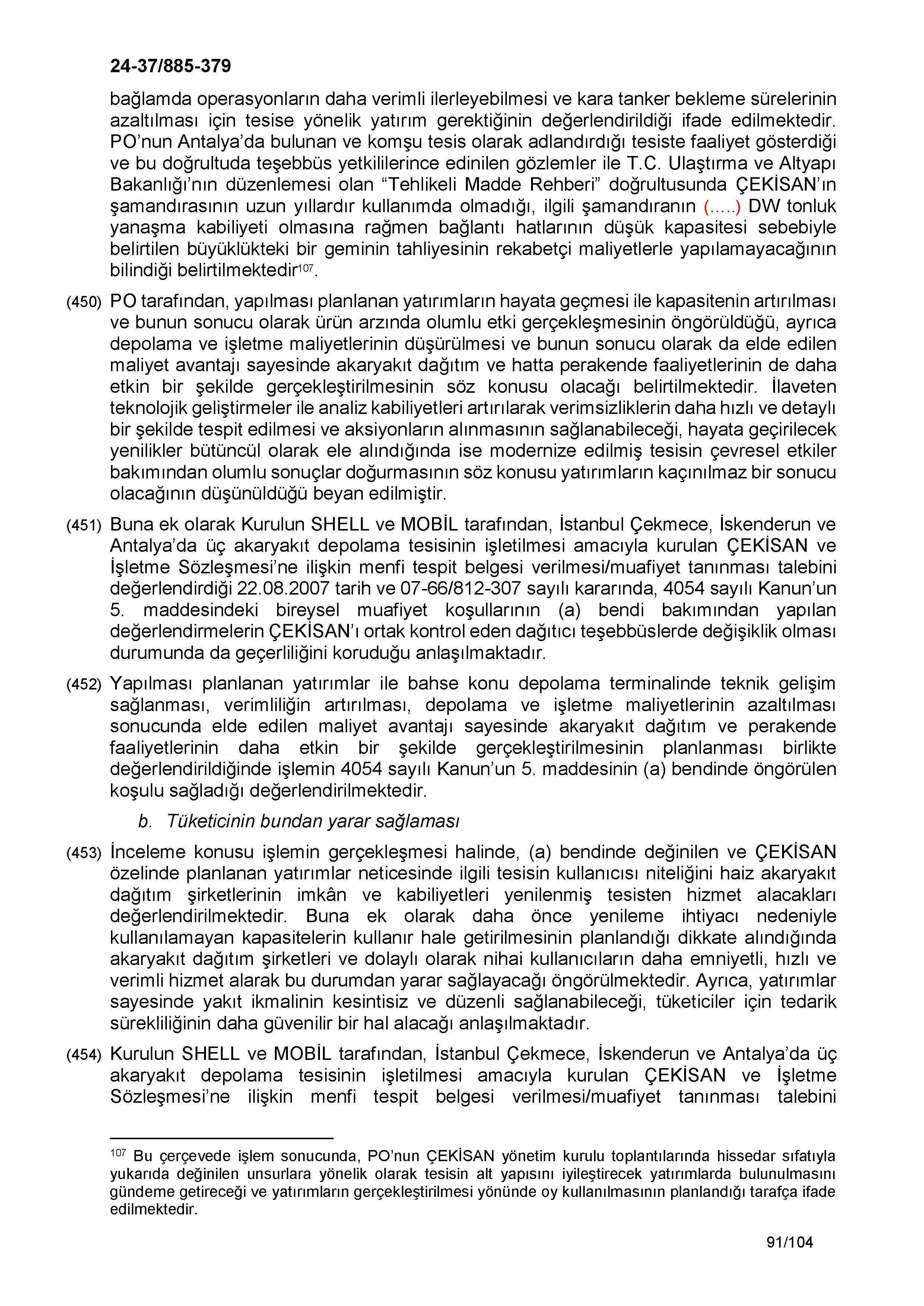 Karardaki grafik