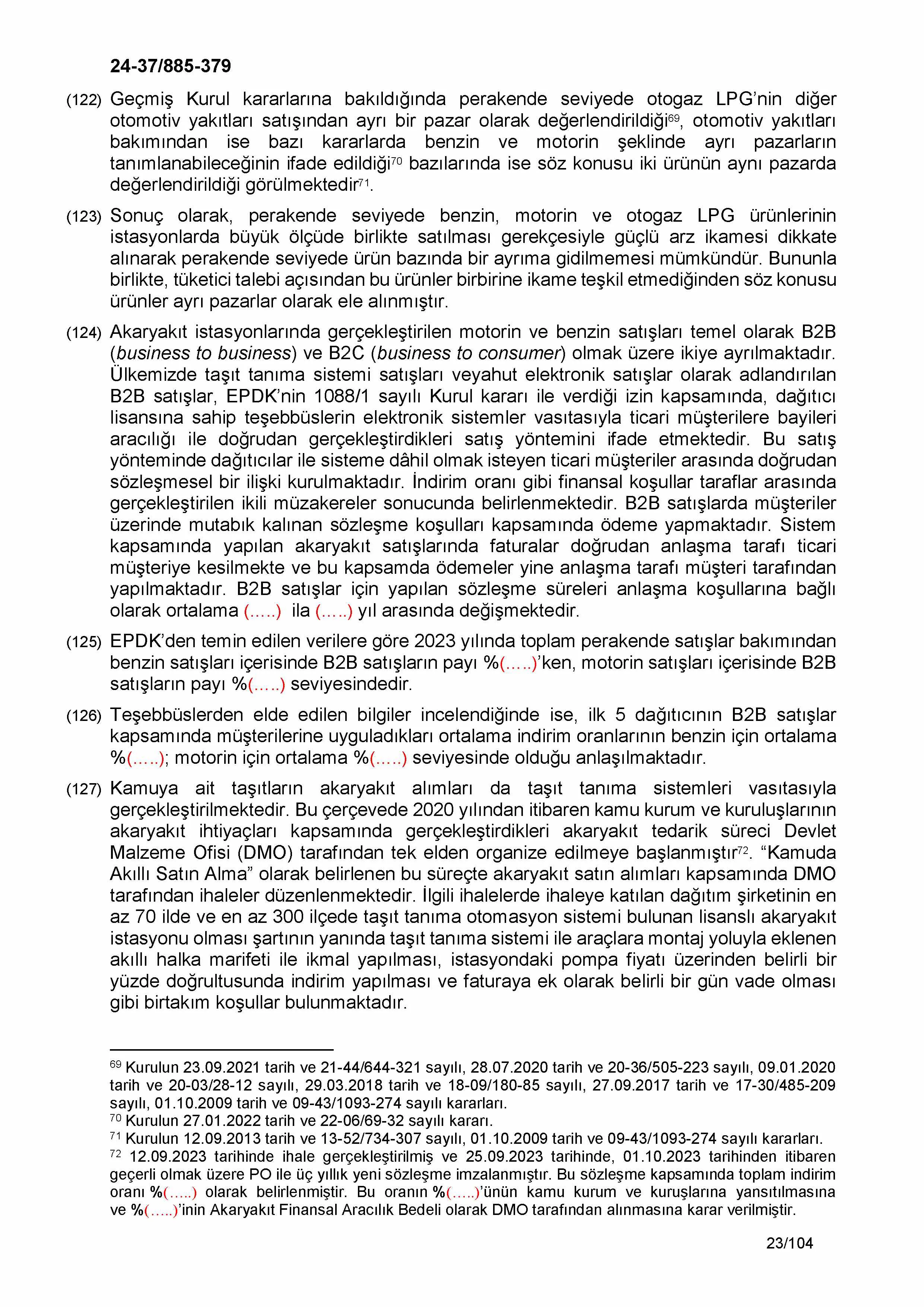 Karardaki grafik