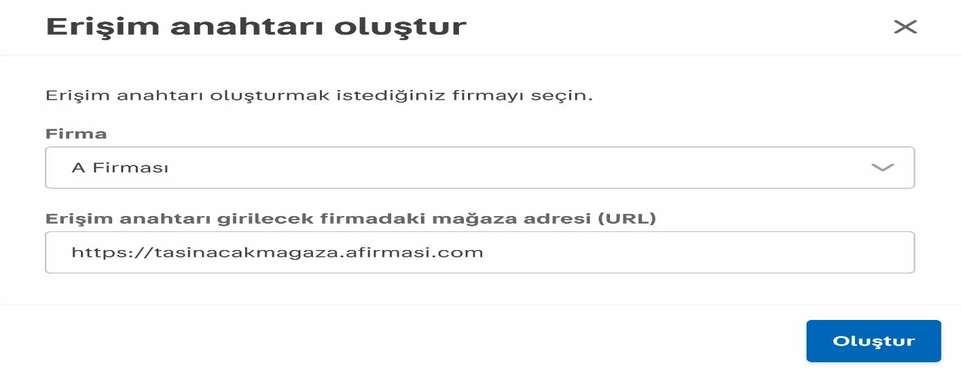 Şekil 6: Verilerin Taşınacağı Platform Seçimi [14]