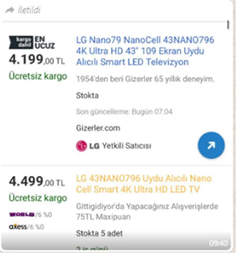 Karardaki grafik