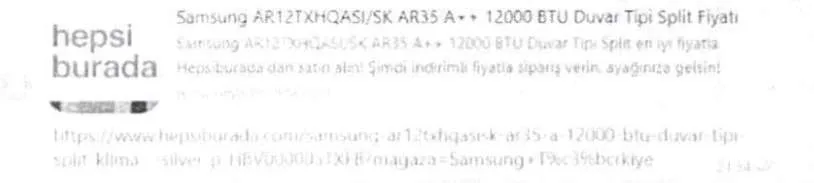 Karardaki grafik