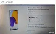 Karardaki grafik