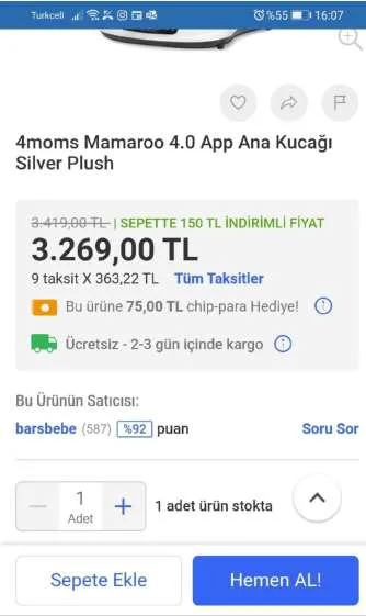 Karardaki grafik