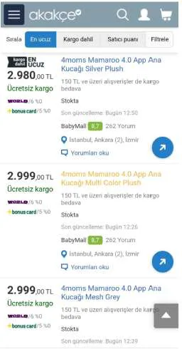 Karardaki grafik