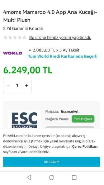 Karardaki grafik