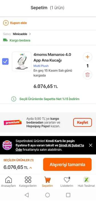 Karardaki grafik