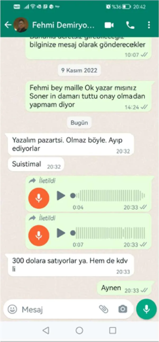 Karardaki grafik