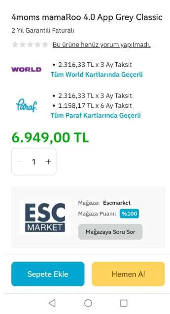 Karardaki grafik
