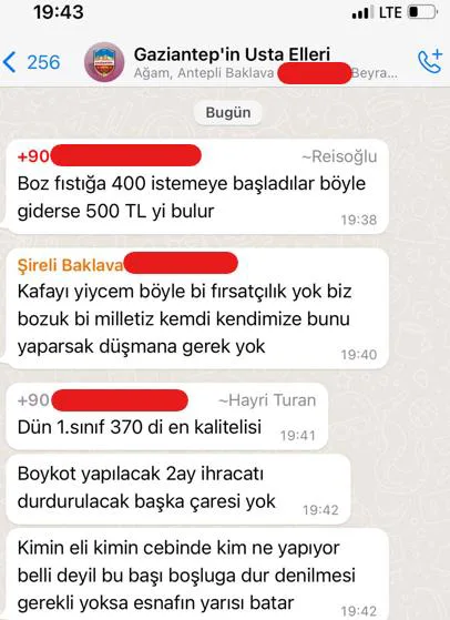 Karardaki grafik