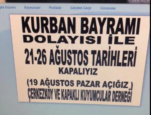 Karardaki grafik