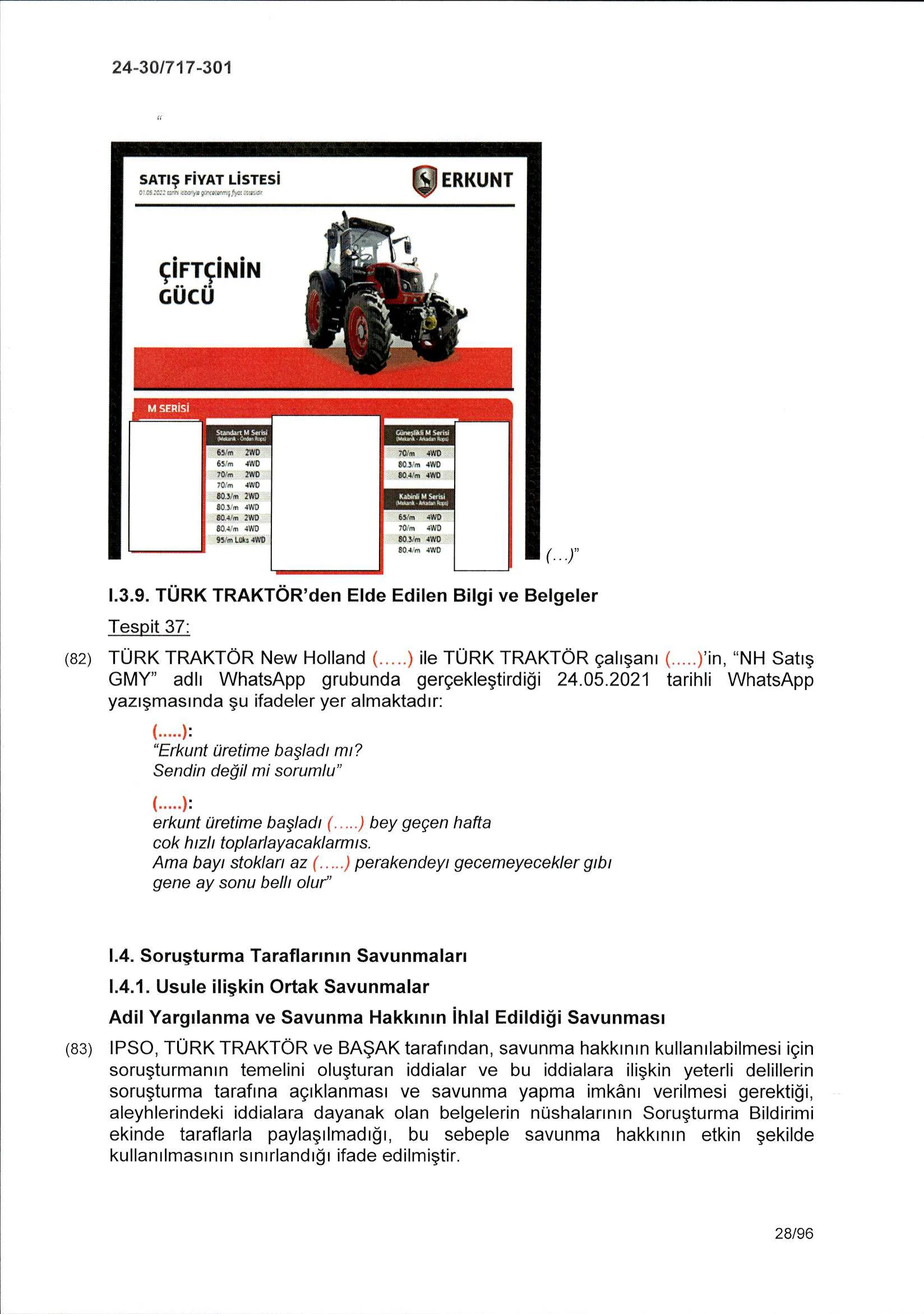 Karardaki grafik