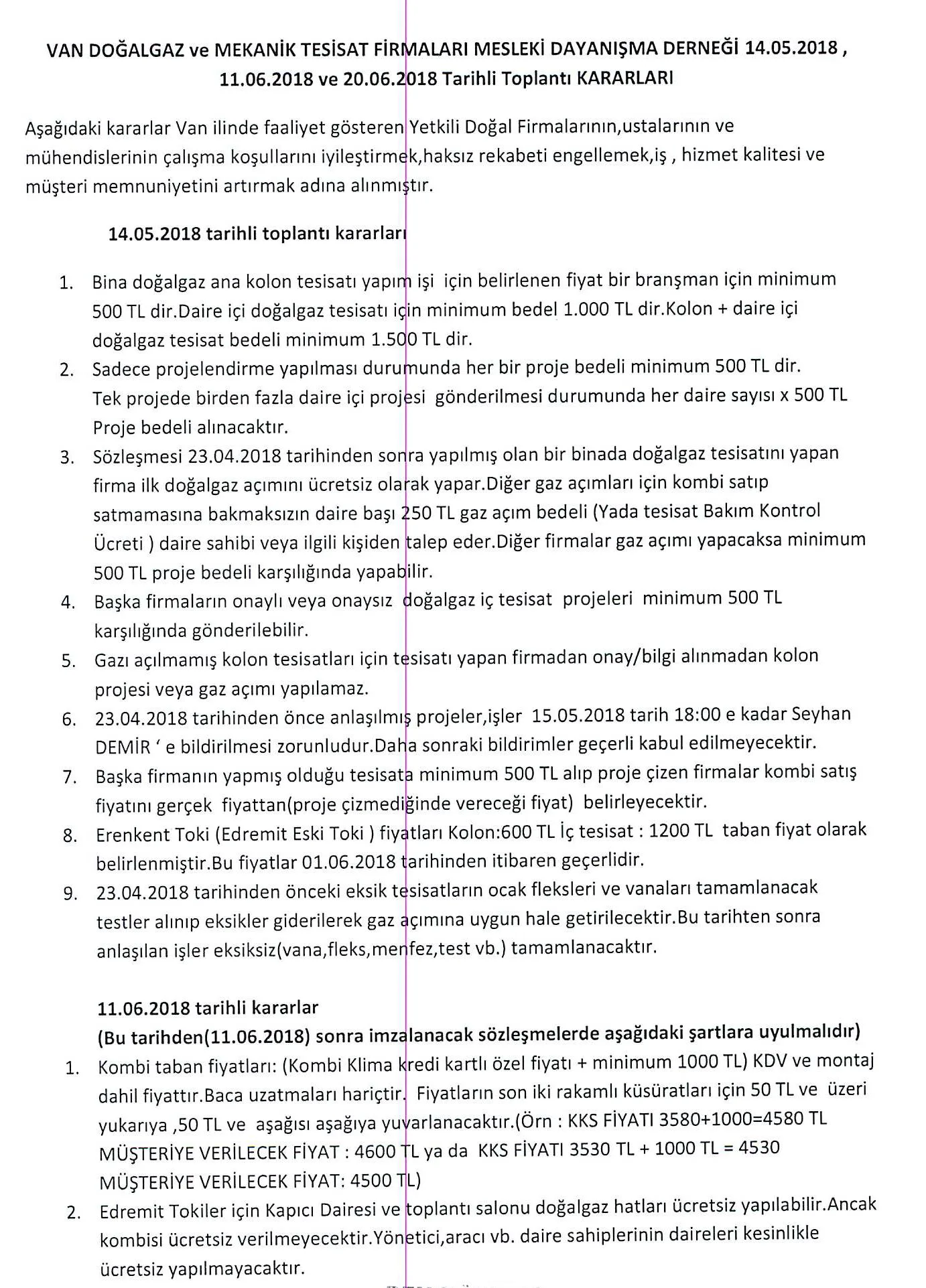 Karardaki grafik