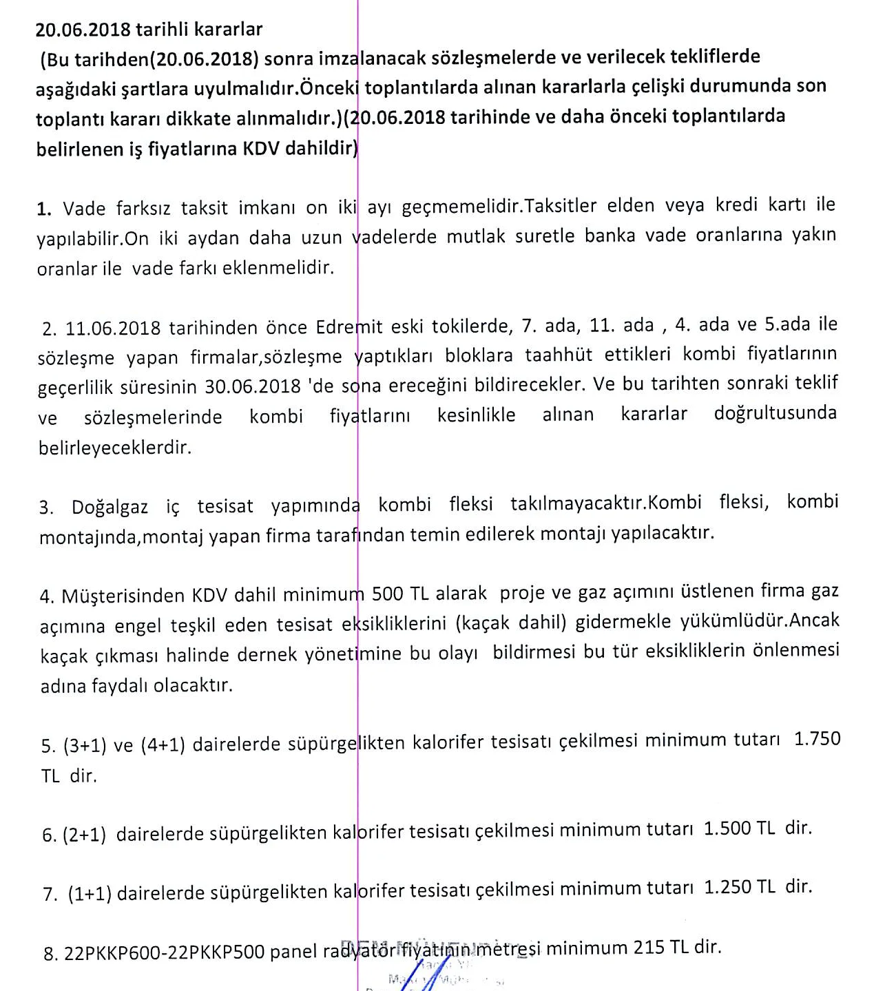 Karardaki grafik