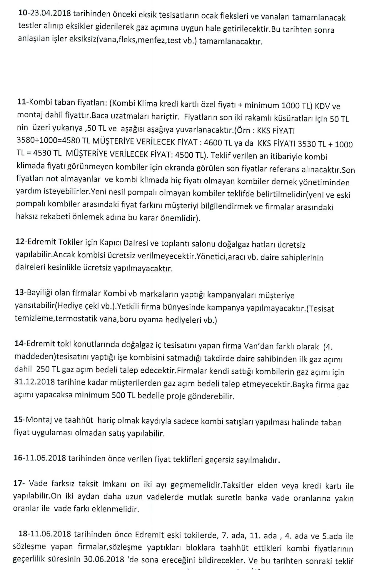 Karardaki grafik